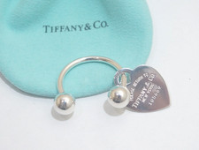 Portachiavi Tiffany & Co. in