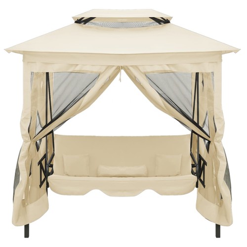 Gazebo convertibile panchina - gazebo,