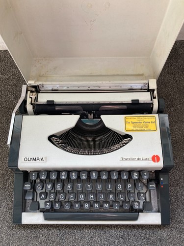Olympia traveller deluxe - olympia,