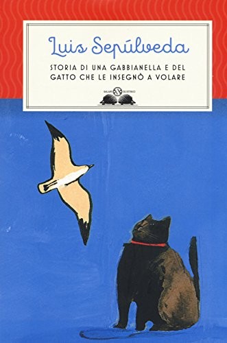 Storia una gabbianella e - storia, di