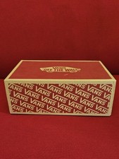 Scatola Scarpe Vuota VANS Donna Num 40.5 EU
