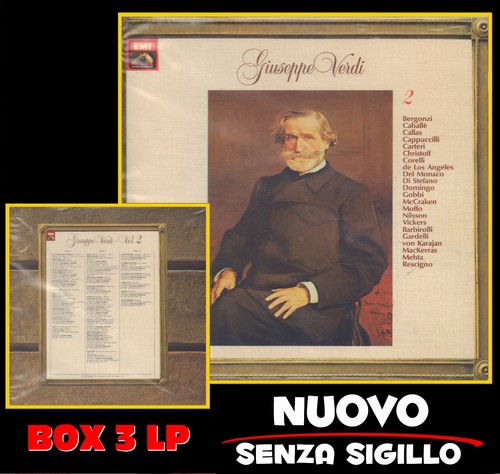 Giuseppe verdi brani da - -,
