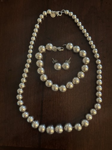 Set collana bracciale e - set,