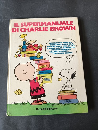 Fumetto supermanuale di - supermanuale,