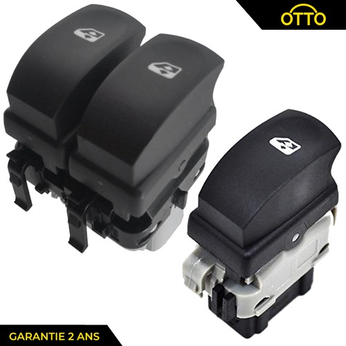 Pulsante alza vetro avg - alza,
