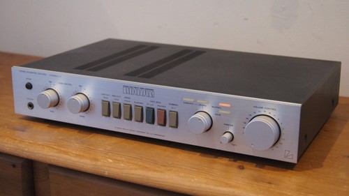 Amplificatore luxman - amplificatore, l1