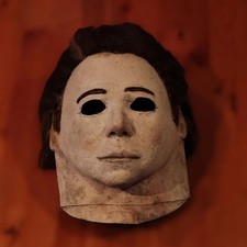 H4 Michael Myers Rehauled Custom  Halloween Mask Halloween 