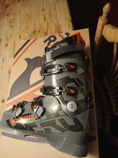 ski boots Rossignol Hero World