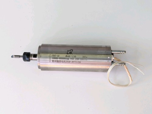 Precision high speed spindle - high,