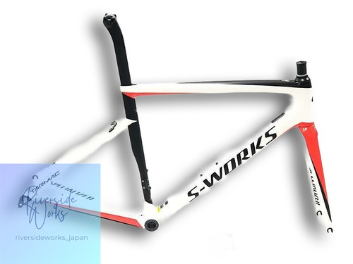 Set telaio specialized works - set,