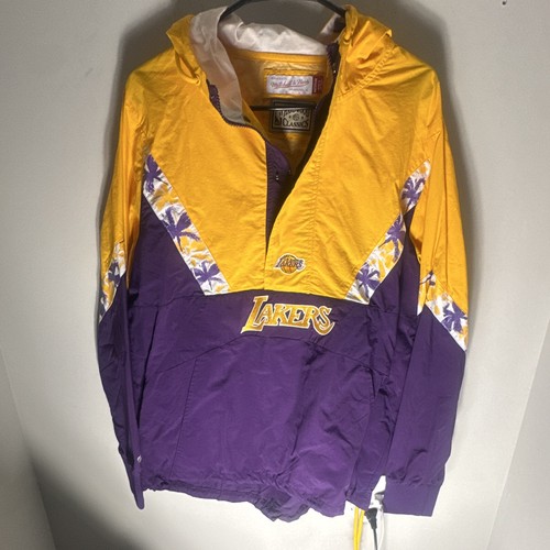 Giacca mitchell ness los - giacca,
