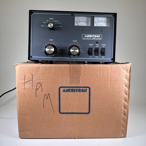 Amplificatore ameritron - hf,