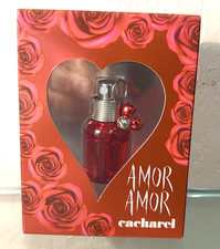 COFFRET AMOR AMOR - ST VALENTIN 2005 - EDT 5 ML
