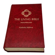 The Living Bible Paraphrased