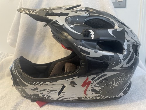 Casco bmx specialized deviant - bmx,