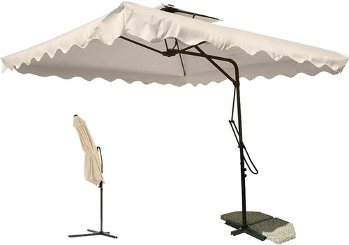 Ombrellone giardino - da,