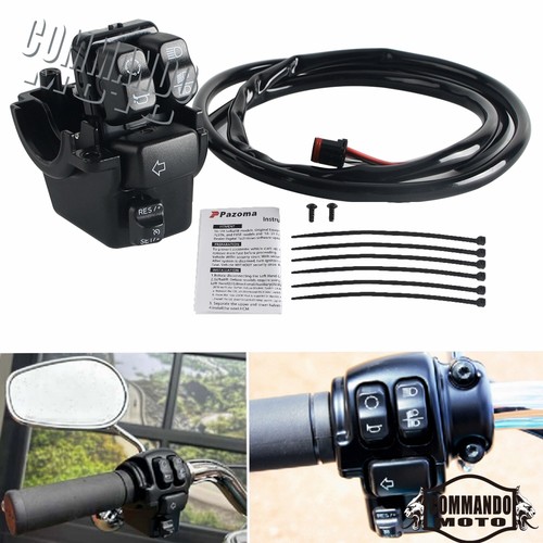 Kit cruise control per - cruise,