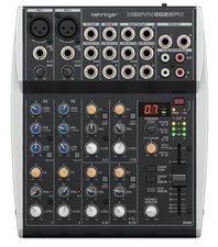 Mixer Behringer XENYX 1002 SFX