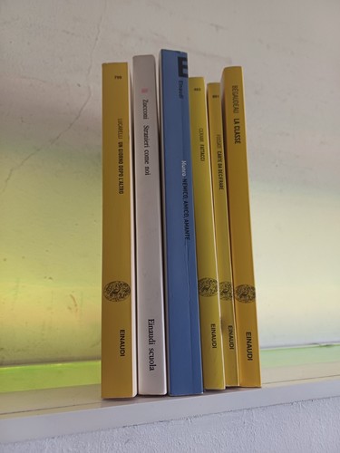 Lotto libri tutti - di, 6