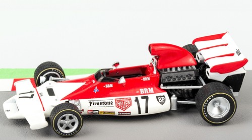 Brm p160b jean pierre - p160b, jean-pierre