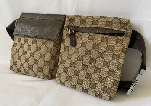 Gucci bodybag tela - gg,