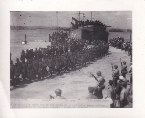 Foto originale wwii signal - foto,
