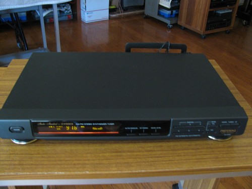 Fisher 9050 sintonizzatore - fisher,