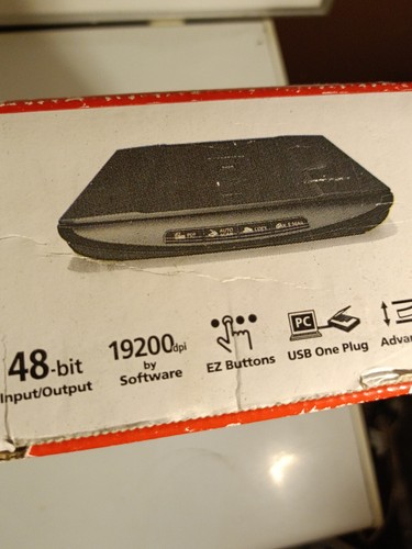 Scanner colori canon - scanner,