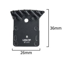 Freno a disco specifico per