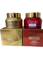 crema viso giorno notte bava di lumaca elastina skin care asiatica top lady