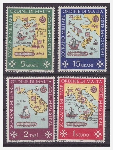 Smom 1967 le sedi - -,
