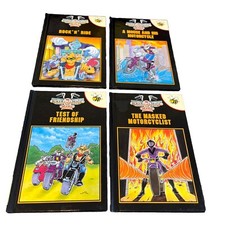 Biker Mice From Mars Buzz