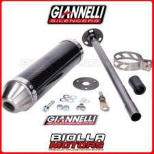 33650HF SILENZIATORE CARBONIO