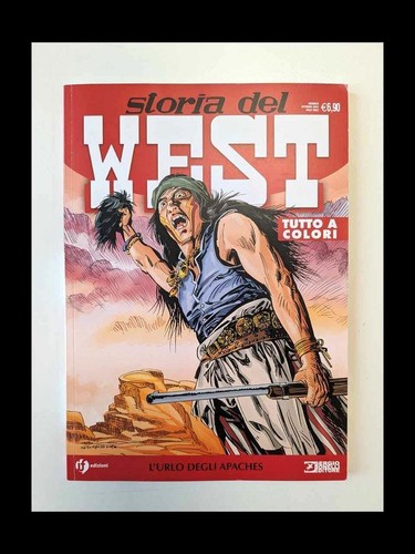 Storia del west bonelli - storia, 31