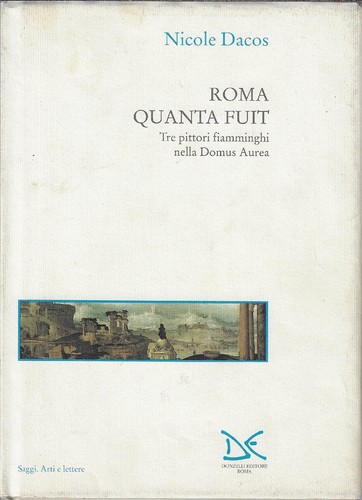 Roma quanta fuit tre - quanta, fuit.