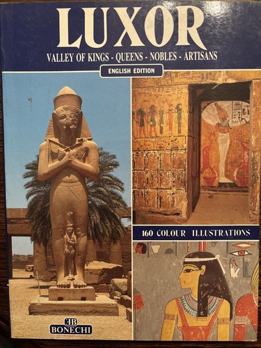 Luxor valley the kings - luxor,