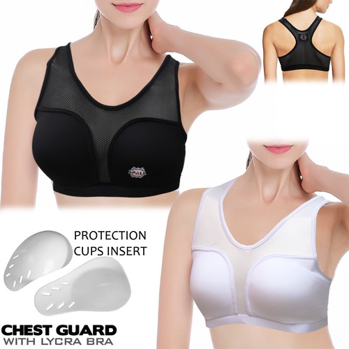 Reggiseno sportivo protezione