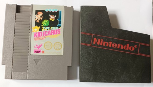Nes kid icarus solo - ,