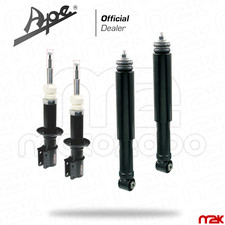 KIT COMPLETO AMMORTIZZATORI