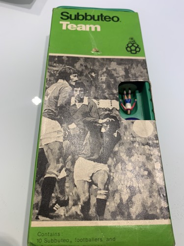 Squadra subbuteo inghilterra - squadra,