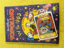Topolino 1518 Blisterato Gadget Carte Mercante In Fiera Sigillato Originale