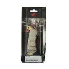 COPPIA PASTIGLIE HONDA