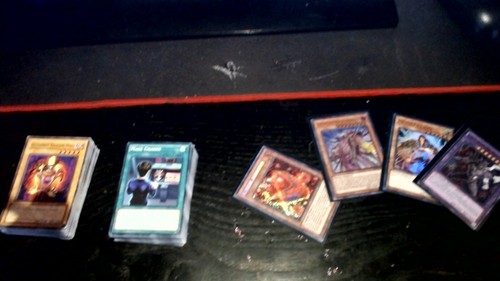 Yugioh deck - yugioh,