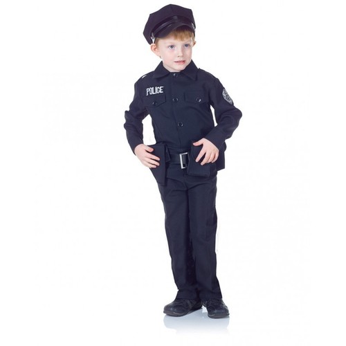 Costume poliziotto per - poliziotto,