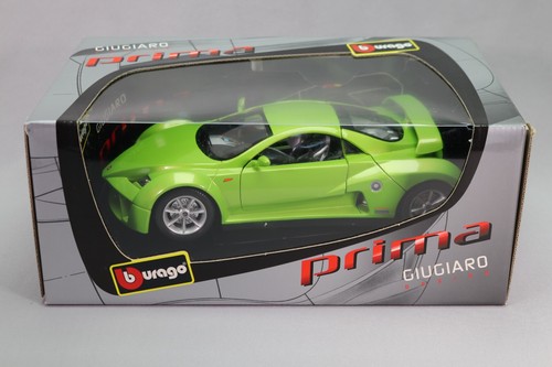 Lj427 burago giugiaro design - lj427,