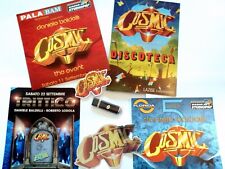 COSMIC - 2 ADESIVI+ 4