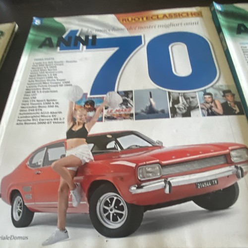 Ruoteclassiche rivista anni - rivista, “anni