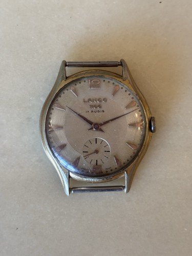 Lanco 100 orologio uomo - 100,