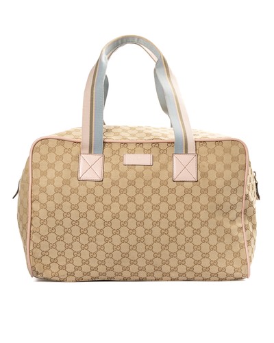 Gucci borsone web gg - gucci,