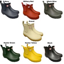 HUNTER Stivaletto donna